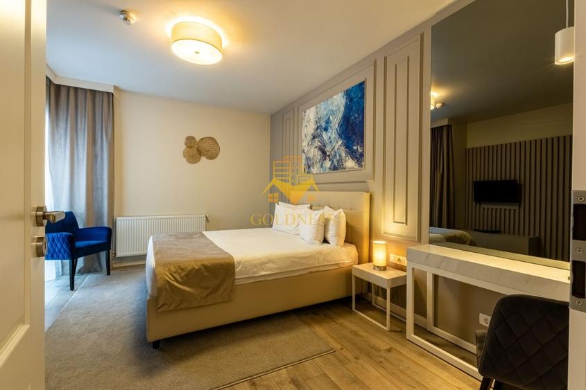 Apartament cu 2 camere semidecomandat, mobilat în Mănăștur