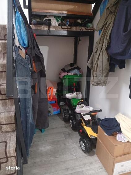 Apartament cu 3 camere în Apahida