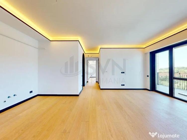 Apartament 2 camere bloc nou Pipera scoala Americana - 9