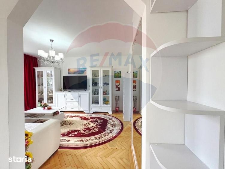 Apartament 2 camere, renovat complet ideal locuin?a sau investi?ie - 7