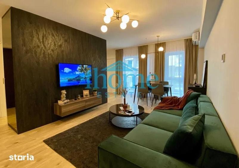 Apartament cu 3 camere în Central