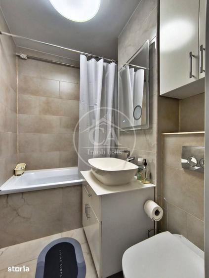 Apartament cu 3 camere decomandat în Orașul Nou