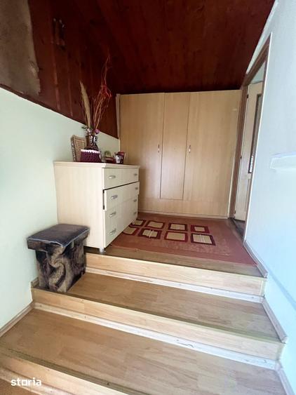 Casă cu 3 camere cu Teren 730 Mp în Meteș