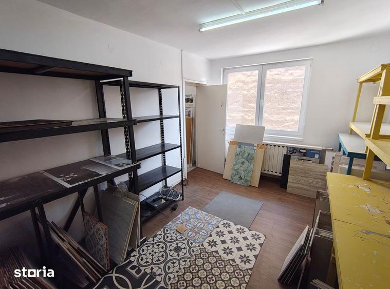 Spațiu comercial, de 80 mp, în Ultracentral