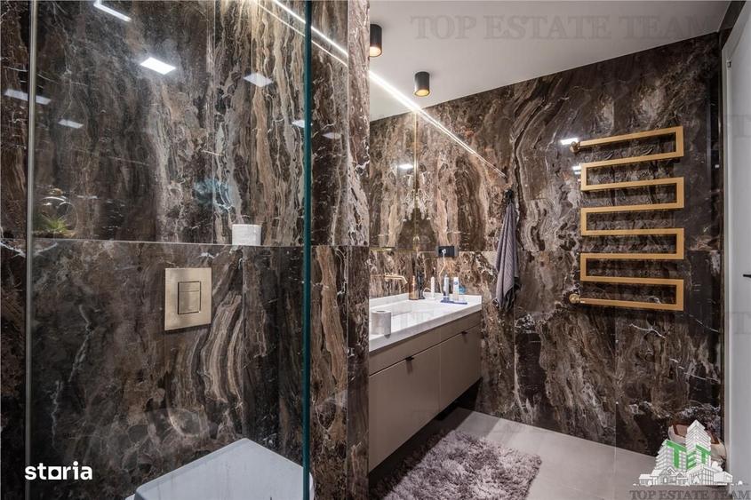 Penthouse 4 camere cu terasa de vanzare in zona Herastrau Bucuresti - 2