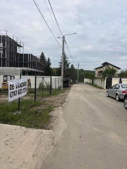 Spațiu comercial, în Cernica