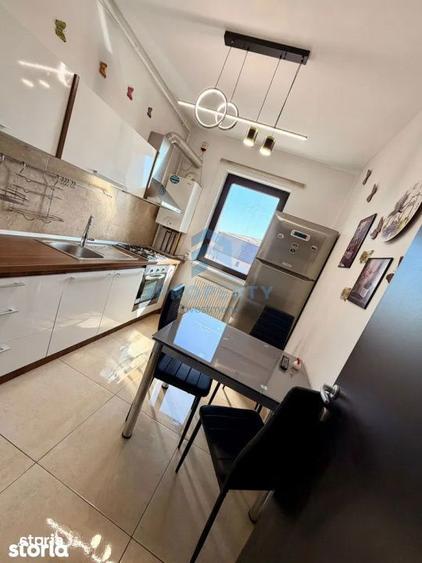 Apartament cu 2 camere în Dobroești