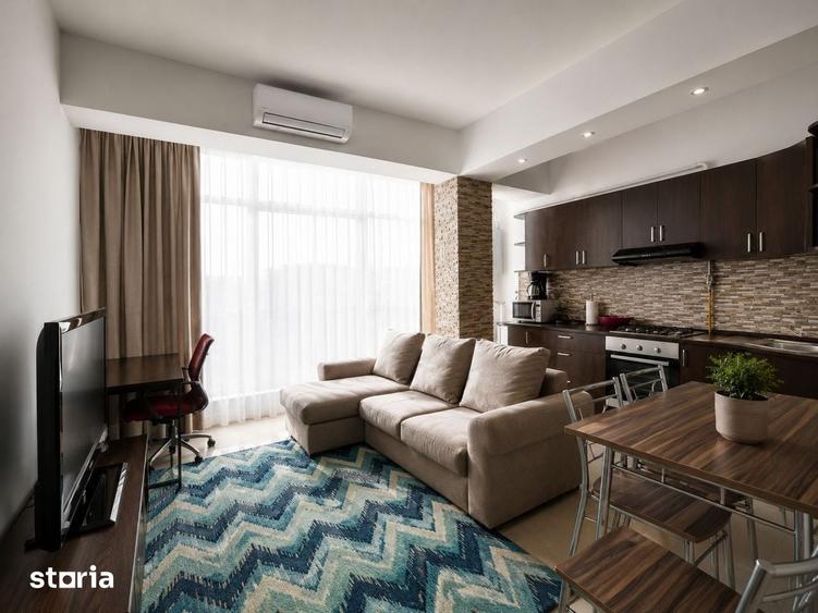 Apartament cu 2 camere în Tomis II