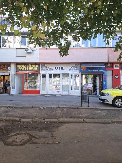 Spațiu comercial, de 81 mp, în Lacul Tei