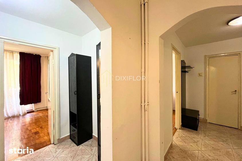 Apartament cu 2 camere în Mureșeni