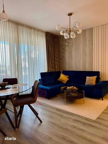 Apartament cu 3 camere în Pipera