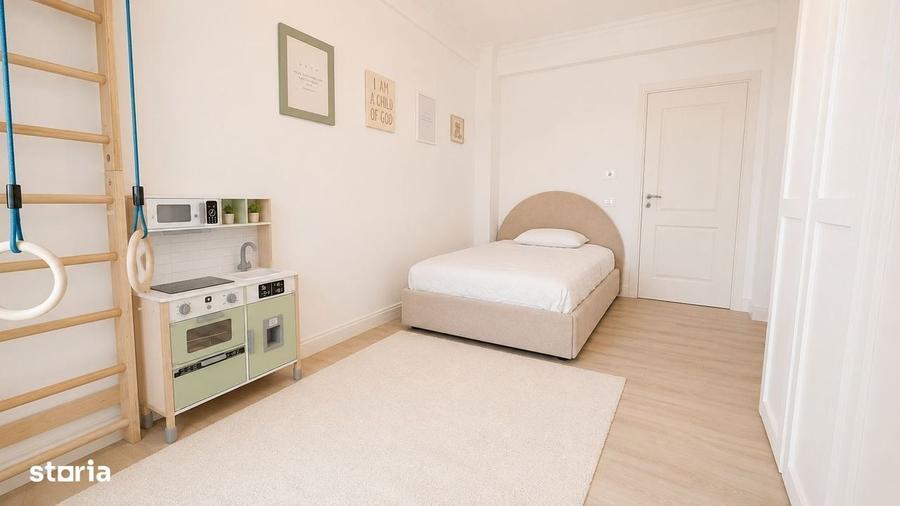 Apartament cu 3 camere în Central