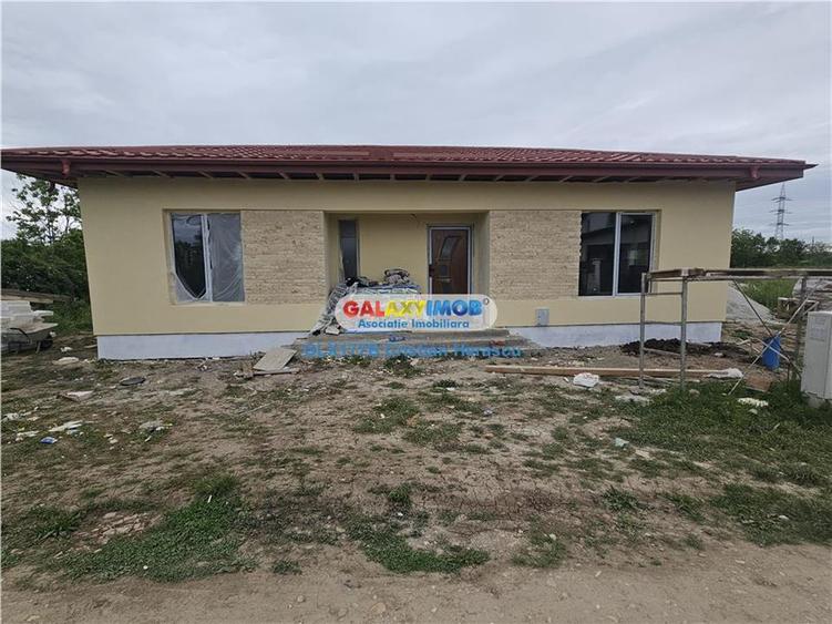 Gulia Tartasesti Casa 4 camere 2 bai 100 mpu teren 500 mp - 1