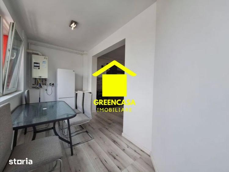 Apartament cu 3 camere în Florești