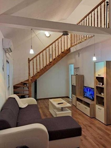 Apartament cu 2 camere semidecomandat în Dosu Bricii