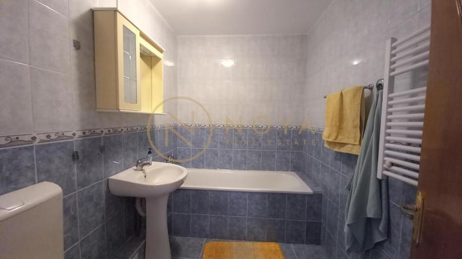 Apartament cu 2 camere decomandat, mobilat în Băneasa