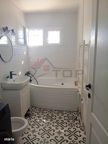 Apartament cu 2 camere nedecomandat în Podu Roș