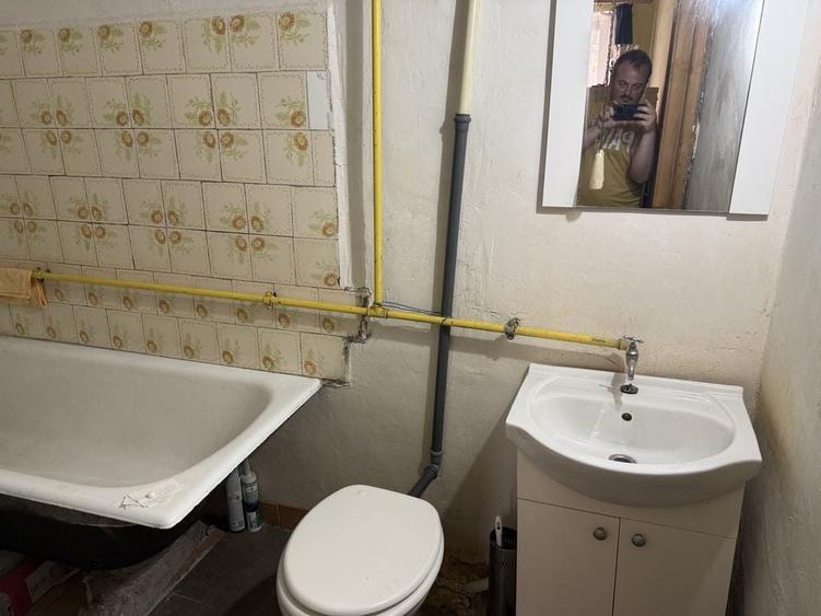 Garsonieră semidecomandată în Central
