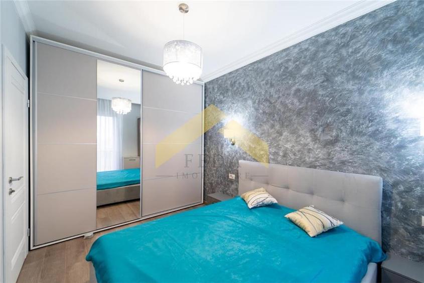 Apartament cu 2 camere decomandat, mobilat în UTA