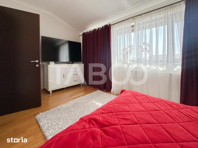 Casa individuala cu garaj de vanzare Comision 0% cartierul Gheorgheni - 7