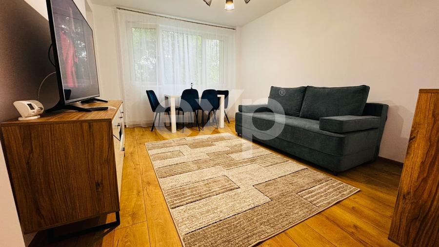 Apartament cu 2 camere decomandat în Podu Roș