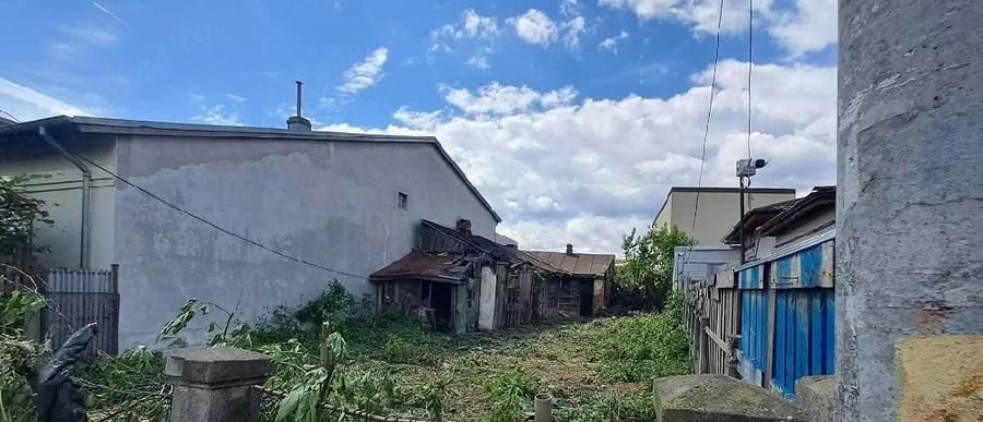 Teren de 277 mp, în Viilor