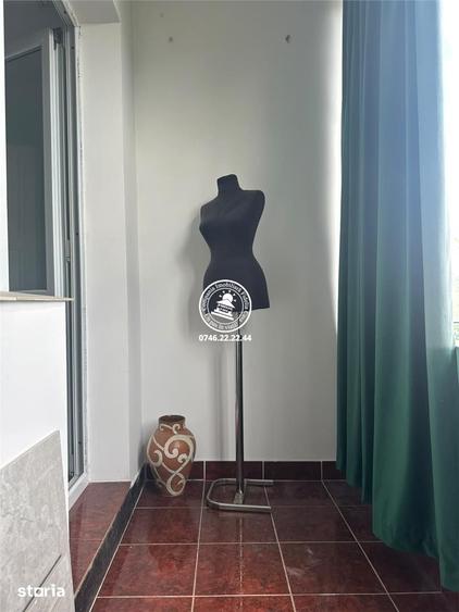 Apartament cu 2 camere nedecomandat în Tudor Vladimirescu