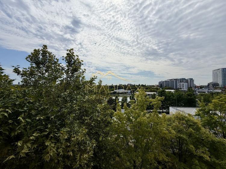 Apartament cu 4 camere decomandat, mobilat în Floreasca