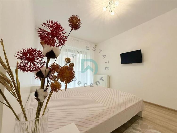Apartament cu 3 camere decomandat în Avantgarden