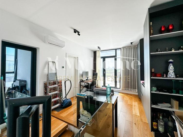 Penthouse cu 3 camere + birou, mobilier PREMIUM, terase 80 mp, Iancu Nicolae-Zoo - 30