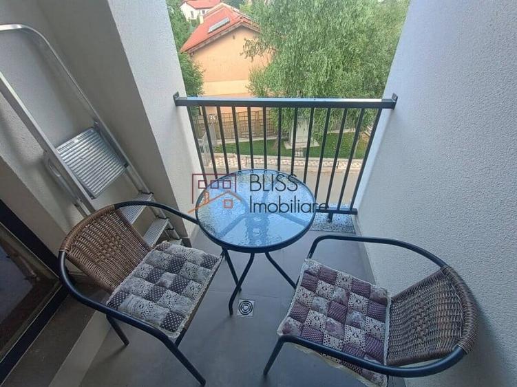Apartament cu 2 camere în Pipera