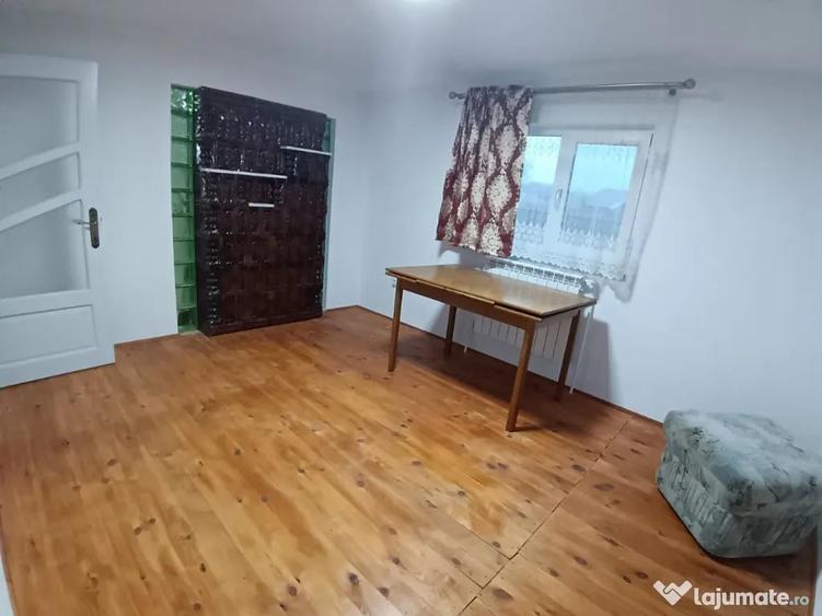 Casă cu 2 camere cu Teren 1290 Mp în Mitocu Dragomirnei