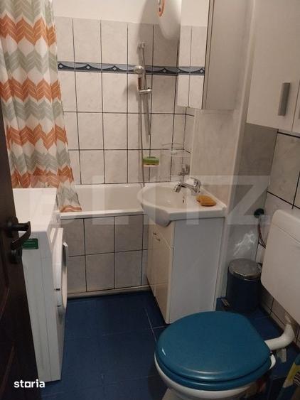 Garsonieră decomandată în Central