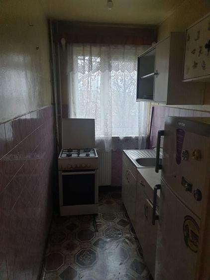 Apartament cu 2 camere semidecomandat în Vest