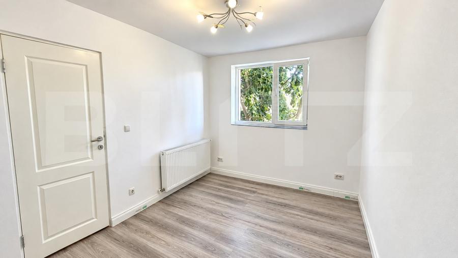 Apartament cu 2 camere semidecomandat în Micro 14