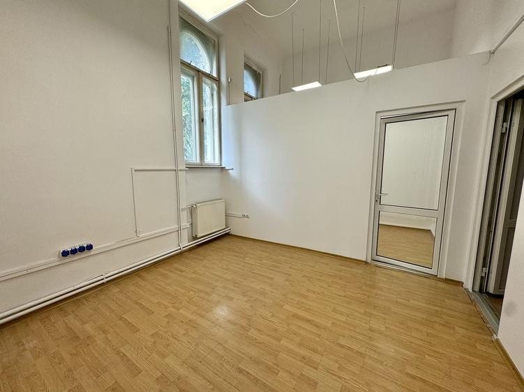 Spațiu comercial, de 389 mp, în Central