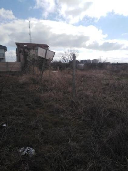 Teren Construcții intravilan de 500 mp, în Km 4-5