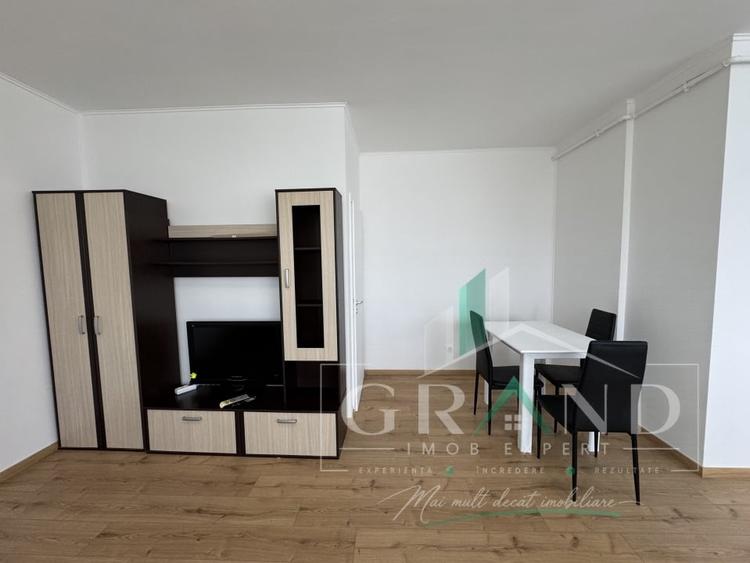 Apartament cu 2 camere semidecomandat, mobilat în Gară