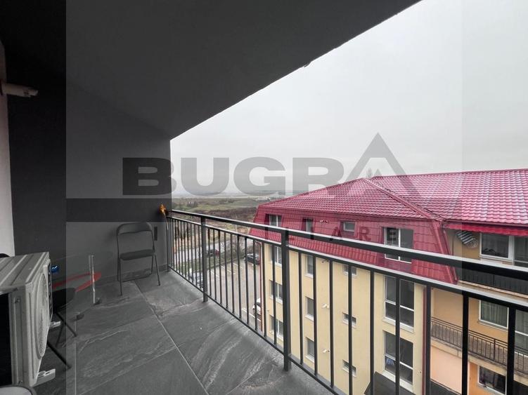 Apartament cu 3 camere decomandat în Apahida