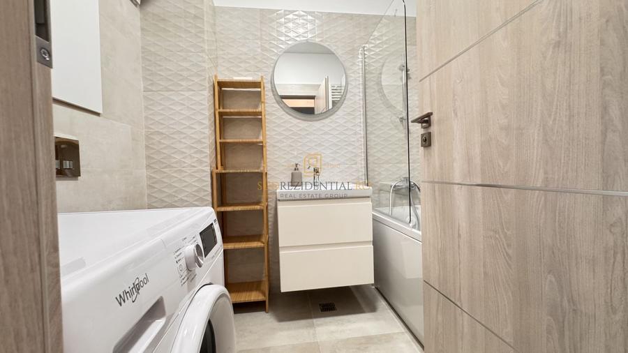 Apartament 2 camere mobilat si utilat, loc de parcare- 5 min de metrou - 10