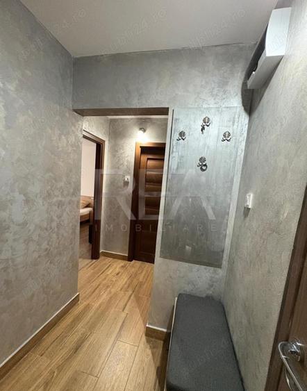 Apartament cu 2 camere decomandat, mobilat în Drumul Taberei