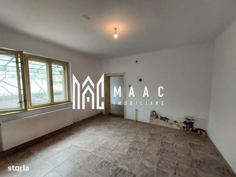 Casă cu 3 camere decomandat în Terezian