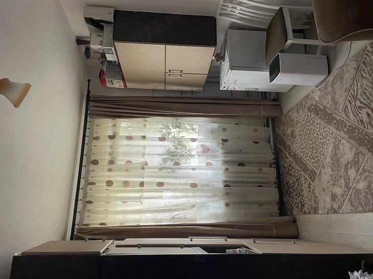 Apartament cu 2 camere nedecomandat în Dâmbu Pietros
