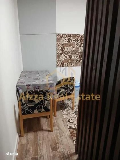 ALZZA REAL ESTATE Garsoniera de inchiriat, cu parcare inclusa - 5