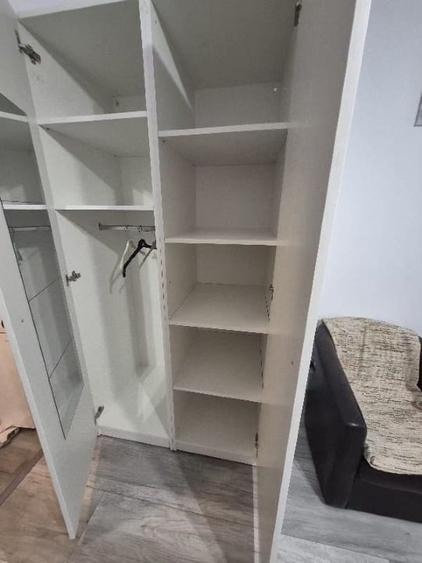 Garsonieră semidecomandată, mobilată în Costin Georgian