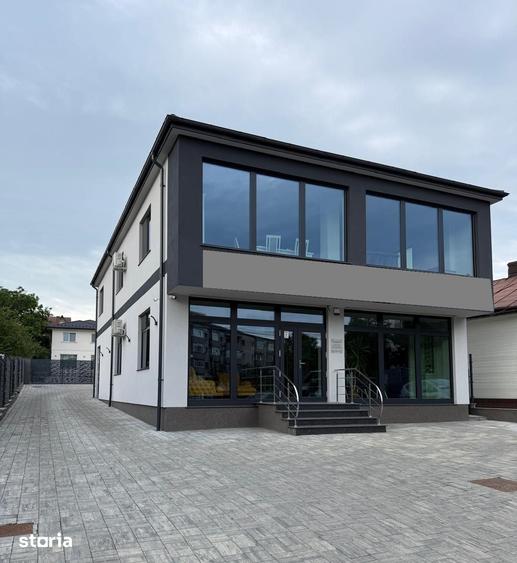 Spațiu comercial, de 300 mp, în Burdujeni