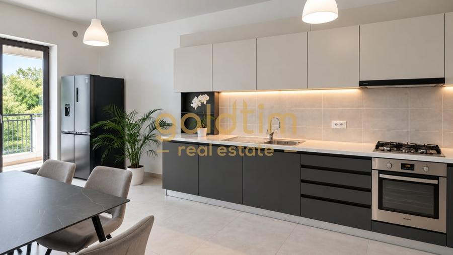 Apartament cu 4 camere decomandat, mobilat în Aviatorilor