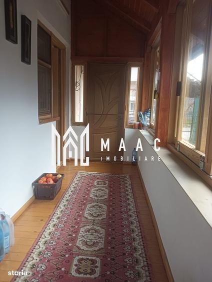 Casă cu 3 camere cu Teren 509 Mp în Mihăești