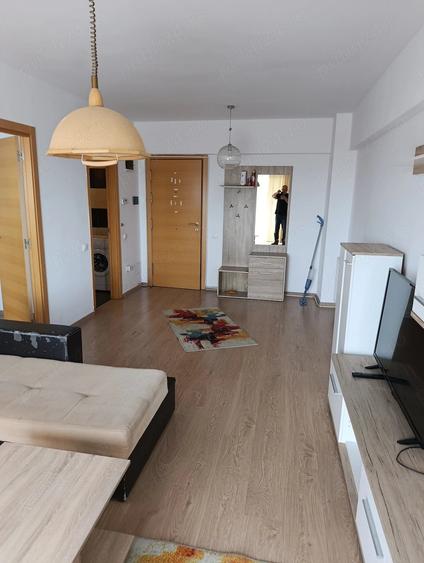 Apartament cu 2 camere semidecomandat în Gheorgheni