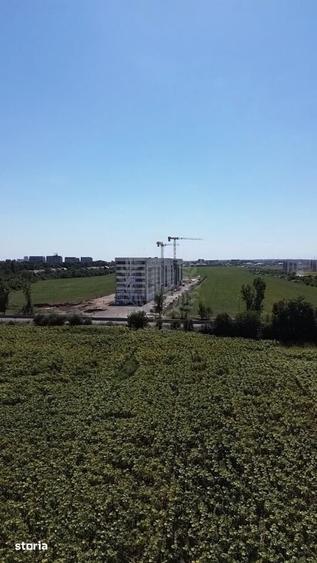 Teren de 20881 mp, în Nord